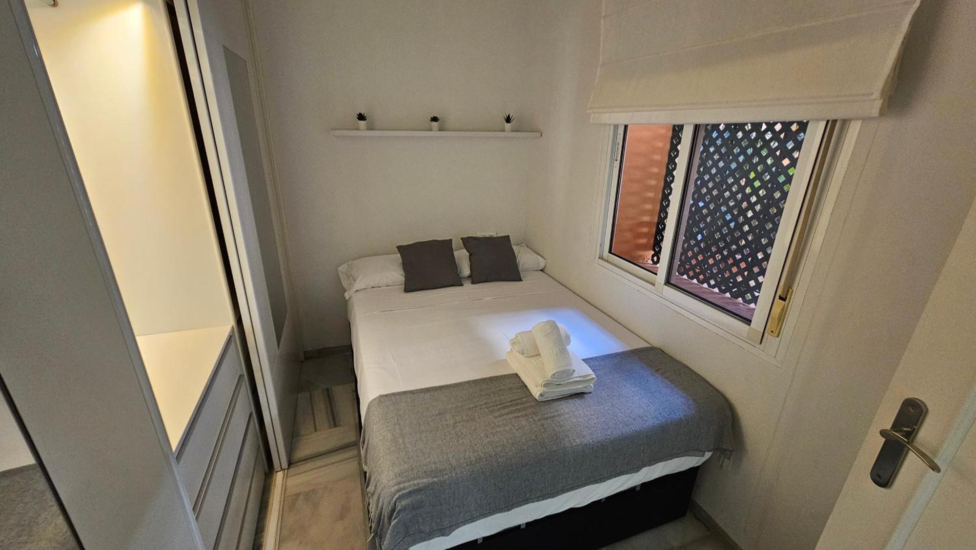 Wish Suite Feria De Sevilla Exterior photo