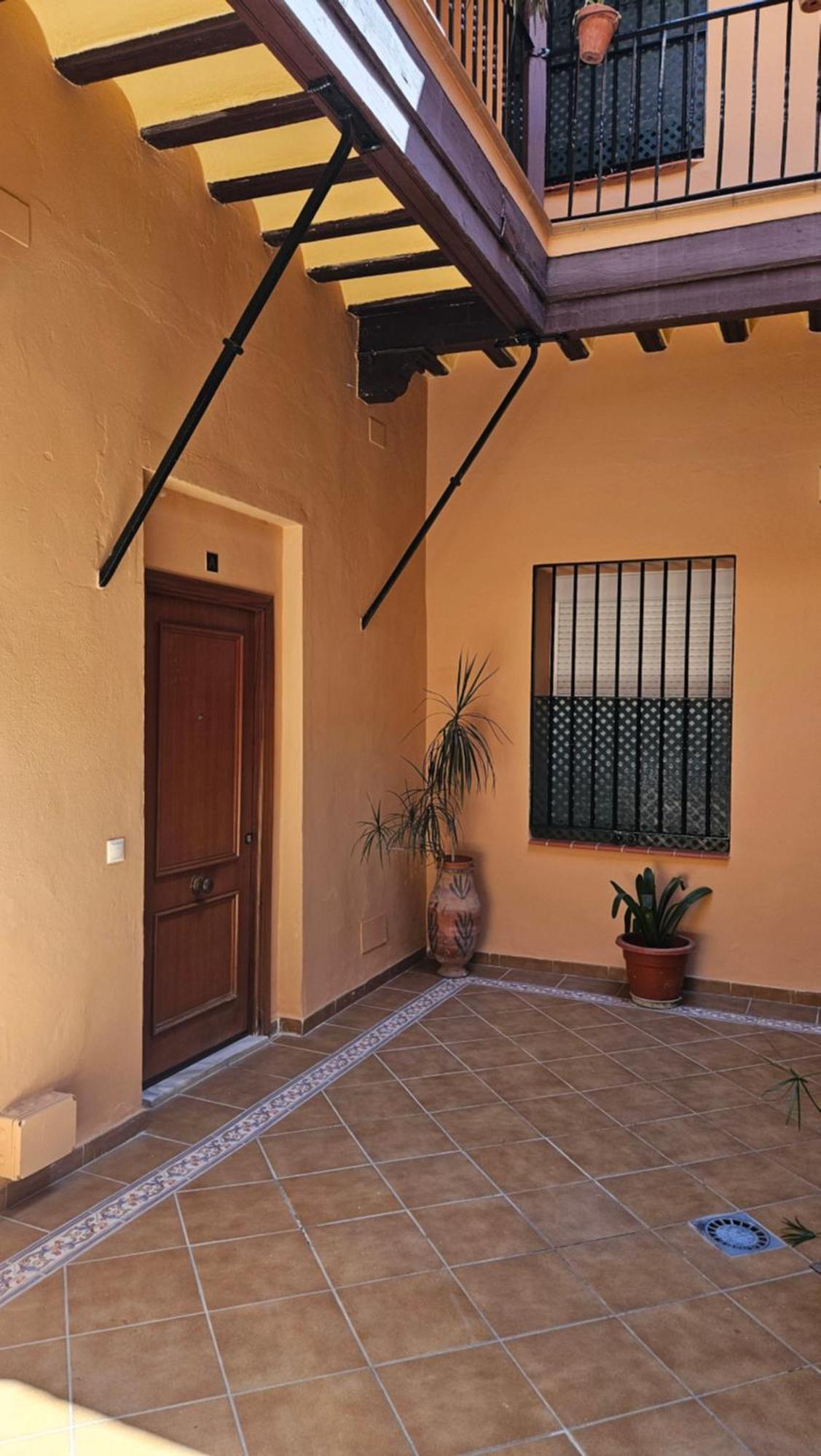 Wish Suite Feria De Sevilla Exterior photo